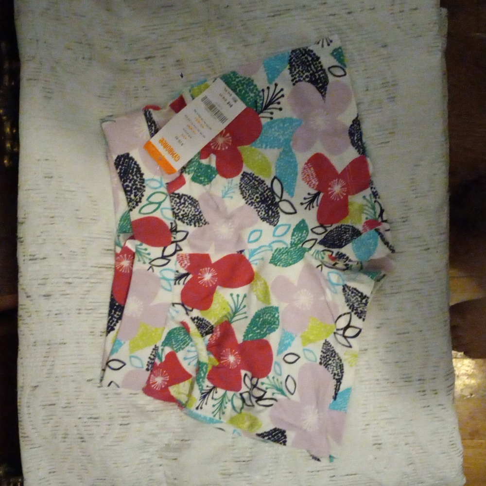 Gymboree  Girls size s(5-6) Floral